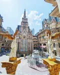 Dingsheng Hotel (Huazhong University of Science and Technology Guanggu Avenue Subway Station Store) Hotel dekat Huazhong University of Science and Technology Optics Valley Gymnasium (Southwest Gate)