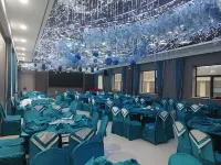Linyi Tianyuan Hot Spring Hotel Hotel di Linyi