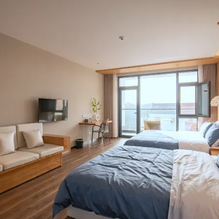 Yixing Nanshe·Liubai Boutique Homestay