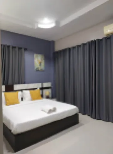 Betong Cozy Guesthouse 鄰近勿洞鐘樓的酒店