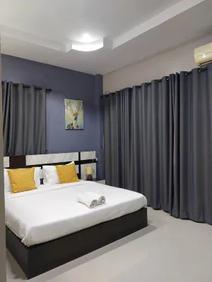Betong Cozy Guesthouse Hotels in 