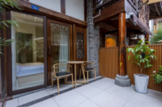 Qianyu Homestay in Dujiangyan (Dujiangyan Scenic Area)