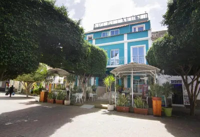 Hotel Santa Maria فنادق في 