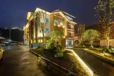 Fazhan Renli City Inn Hotels near Lingquan Temple