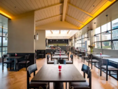 Shanti hotel Hotels in Jiujiang