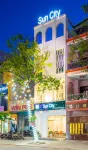 峴港太陽城飯店 Trường Đại học Đông Á附近的飯店