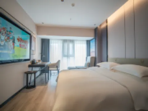 Vario Hotel Hotels in Shou County