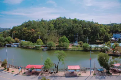 Moke Jianshan Lakeside Homestay Các khách sạn ở Trường Đinh