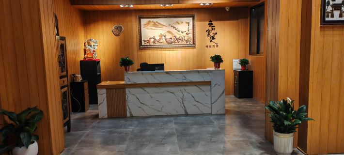 Qishi Yanyu Boutique Homestay Hoteles en Yixian