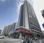Shiyun Xiaozhan Apartment (Jiangmen Station Xinhui Darongcheng)