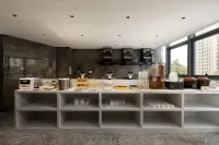 Qingyue Hotel (Changsha Langli Industrial Park Huanghua Airport) - breakfast