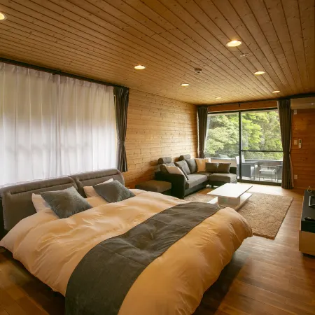 VILLA Aojishi