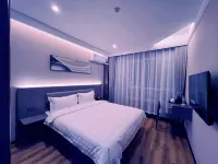 Jindao   Holiday   Business   Hotel - parking