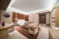 Crystal Orange Hotel Shiyan Wanda Plaza Các khách sạn ở Thập Yển
