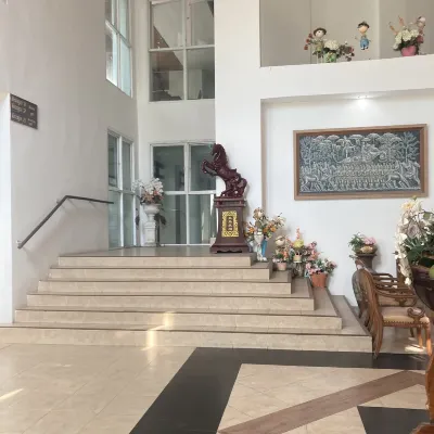 Wangyao Riverside Resort Hotels near Khun Dan Prakan Chon Dam roundabout