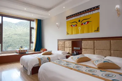 Zhagana Yunyin Homestay
