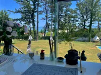 Meet Four Seasons Boutique Art Homestay (Qingdao Laoshan Scenic Area) - Vila