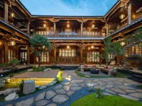 Shaxi Ancient Town Qixi Homestay โรงแรมในเจียนฉวน