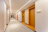 โรงแรมไอวิทิง (ศูนย์แสดงสินค้านานาชาติ มหาวิทยาลัยหลินอี้)