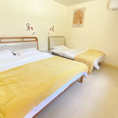 A homestay in Dushanzi District