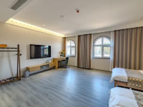 Turpan West impression homestay โรงแรมในถูหลู่ฟาน