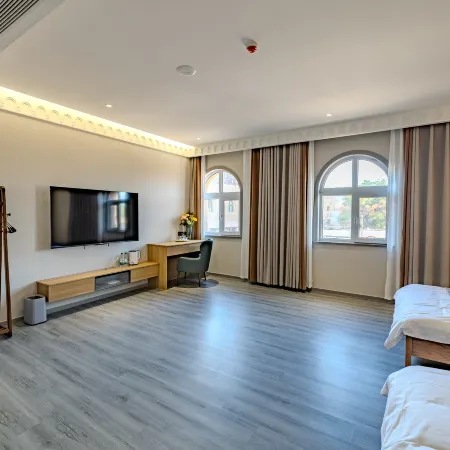 Turpan West impression homestay 투루판 호텔
