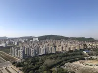 Starry Sky Movie Homestay Hotels in Wugangshi