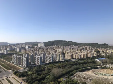 Starry Sky Movie Homestay Отели в г. Уганши