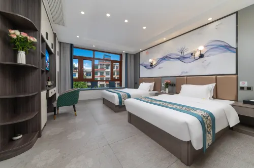 Fuyu Intelligent Hotel, Fuyang - 2-Star