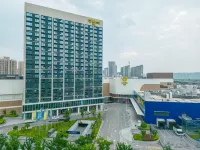 엑스트라오디너리 영화 호텔 후난 한의약 대학교 주변 호텔