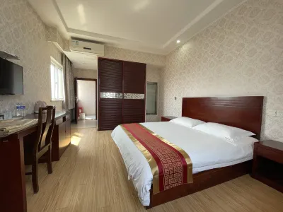 Taicang Feilu Hotel Taicang Wugang 주변 호텔