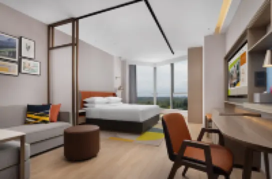 Home2 Suites by Hilton Kashi City