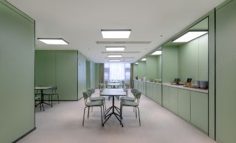 Hi Inn Hotel (Guang'an Beichen Qiche Zongzhan)