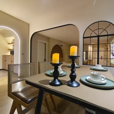 Harbin Qianxun Homestay (Jingyang Street) โรงแรมใกล้มัสยิดฮาร์บิน
