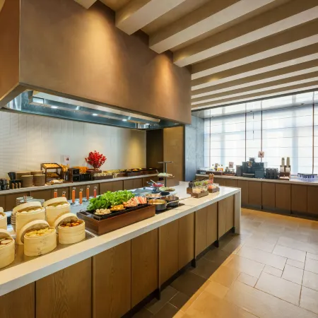 Shenyang Taoxian Airport Quanyunroad Atour S Hotel