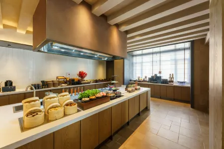 Atour S Hotel Shenyang Taoxian Airport Quanyun Road Отели рядом со станцией Shenyang South Railway Station