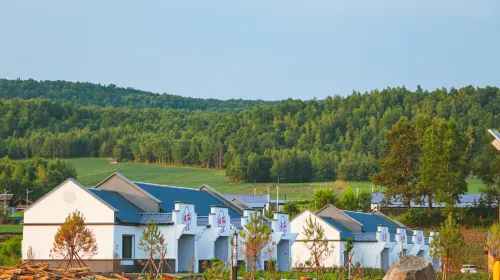 Yichun Qingshuiquan Homestay Hotels in Fenglin County