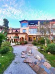 Huashijian Nature Aesthetics Homestay Hotel dekat Jinfoshan Rare Botanical Garden