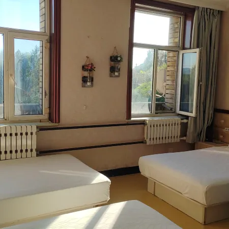 Arxan Mingshan Hotel