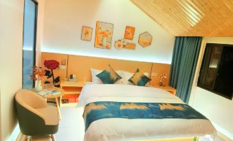 Bianzhicheng Rugui Homestay (Hong'an Border Town Scenic Area)