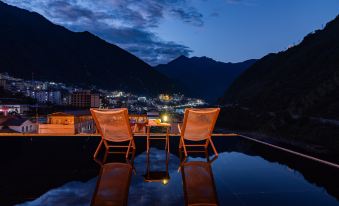 Nujiang Wangzan Card | MountainJoy DulongRiver · Designer Snow Mountain View Intelligent Hote