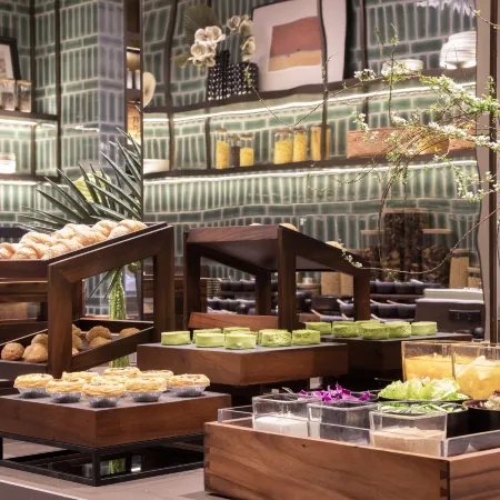 Atour Hotel Wenling Zeguo Lingyue Plaza