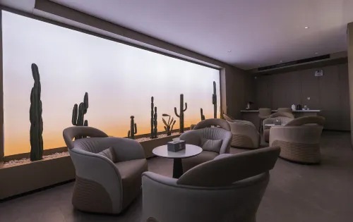 Daixi Hotel (Dinosaur Plaza) - 3-Star