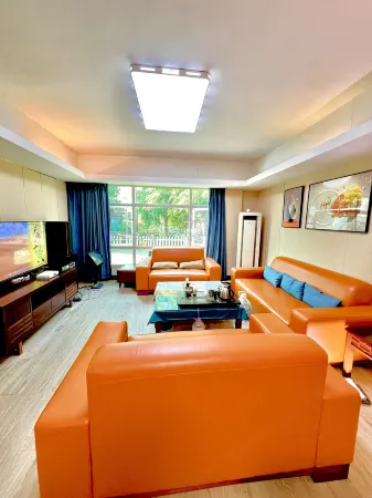 Jiangmen Gudou Hot Spring Yaheju Villa Отели рядом с достопримечательностью «Gudou Hot Spring Tourist Resort»