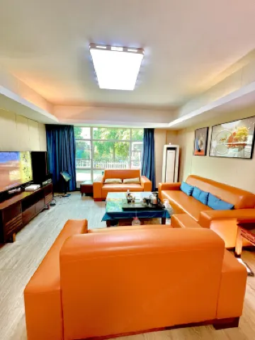 Jiangmen Gudou Hot Spring Yaheju Villa