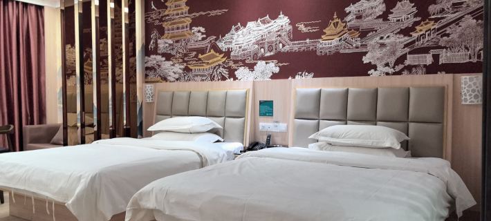 Yangchun Xinyue Hotel Hotels in Yangchun