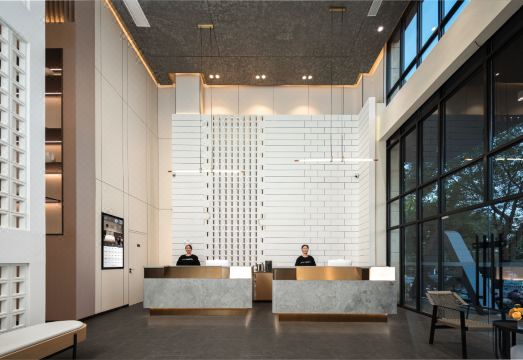 아투어 호텔의 레스토랑