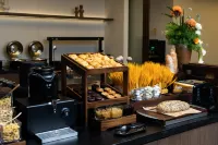 Atour Hotel, Jiehe Scenic Area, East Station of High-Speed Railway, Dezhou - breakfast