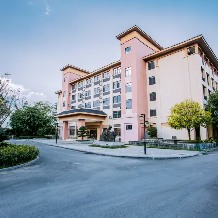 Jialu Wellness Center (Lingchuan)
