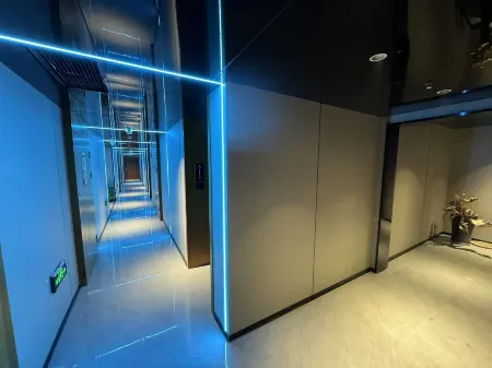 Kelaiduo E-sports Hotel Отели рядом с достопримечательностью «Jiangxi University of Science and Technology (Wuhu Campus)»